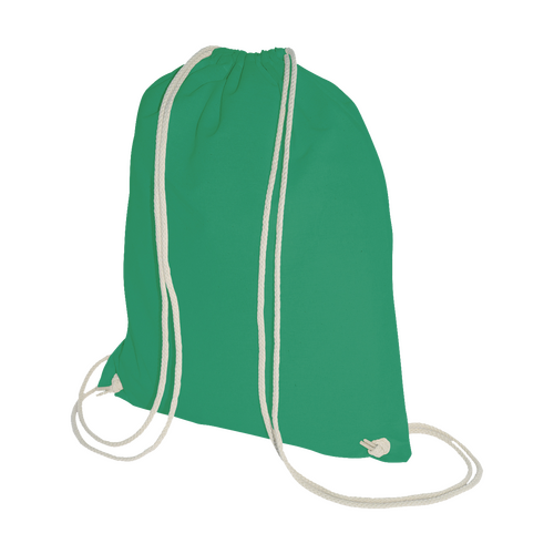 200 Turnbeutel grün 37x46cm Turnbeutel bedrucken