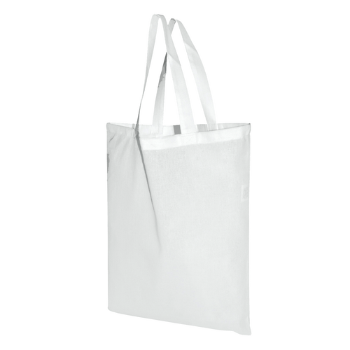 Baumwolltaschen natur groß kurze Henkel mit bedrucken Stofftaschen 