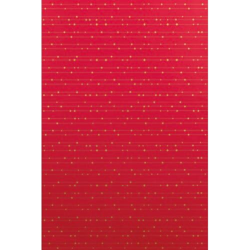 Geschenkpapier rot GP9A87101