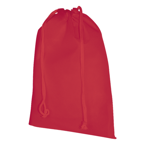 100 Turnbeutel Non Woven rot 25x35cm Wovenbeutel bedrucken