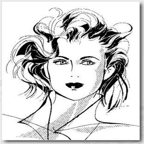 Plastiktragetaschen groß bedruckt mit Motiv Mode