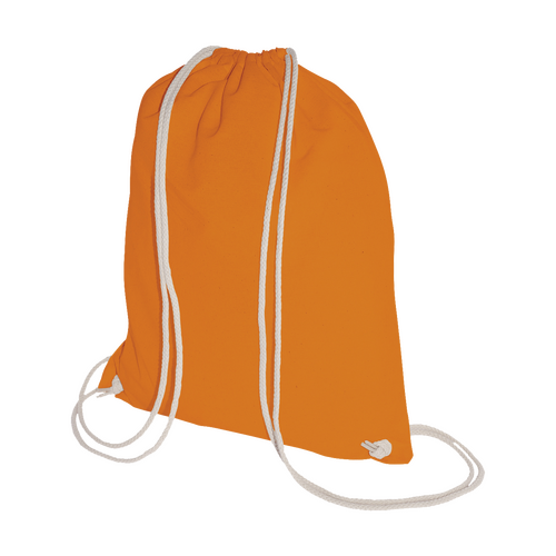 200 Turnbeutel orange 37x46cm Turnbeutel bedrucken