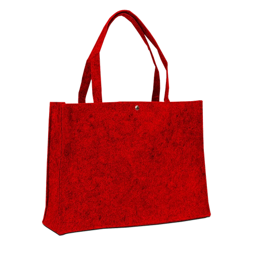 100 Filztaschen bordeaux-rot 27 10x20cm Filztaschen bedrucken