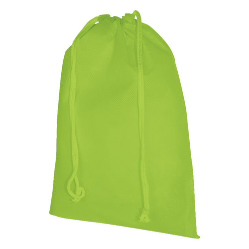 250 Turnbeutel Non Woven hellgrün 25x35cm Wovenbeutel bedrucken