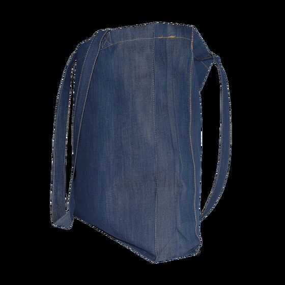 50 Stofftasche Jeans 38x42cm Baumwolltaschen bedrucken