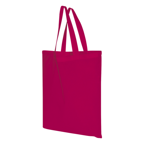 250 Stofftaschen dunkelrot 38x42cm kurze Henkel Stoffbeutel bedrucken