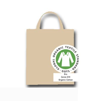 Baumwolltaschen natur Auslaufprodukt