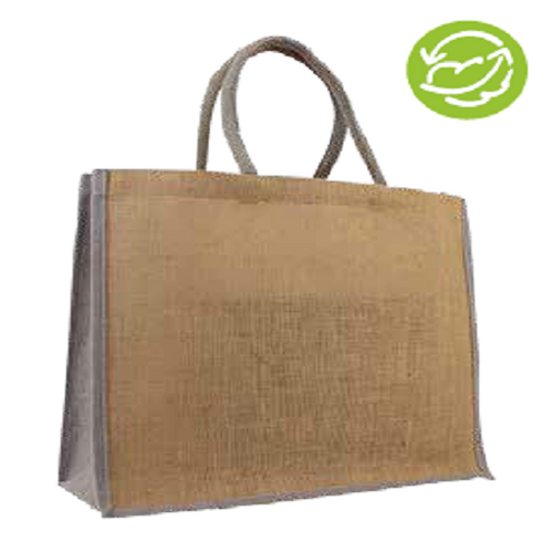 100 Jutetaschen natur-grau 45 17x40cm Jutetaschen bedrucken