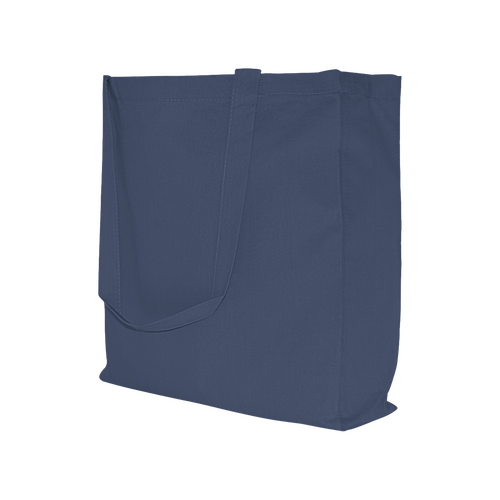 50 Stofftaschen navyblau 38 10x42cm Stoffbeutel bedrucken