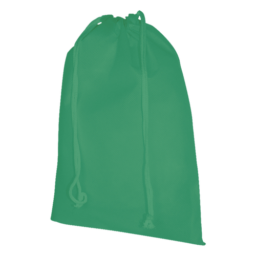 100 Turnbeutel Non Woven grün 25x35cm Wovenbeutel bedrucken