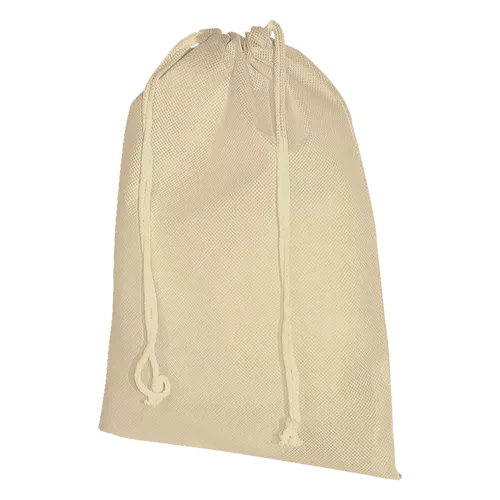 100 Turnbeutel Non Woven sand 25x35cm Wovenbeutel bedrucken