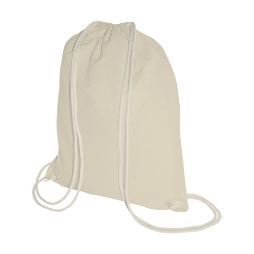 50 Turnbeutel natur 37x46cm Turnbeutel bedrucken