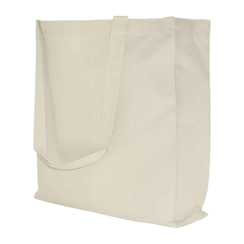 50 Baumwolltasche schwere Qualitaet 340gr/qm 8 10x42cm natur Stofftaschen bedrucken