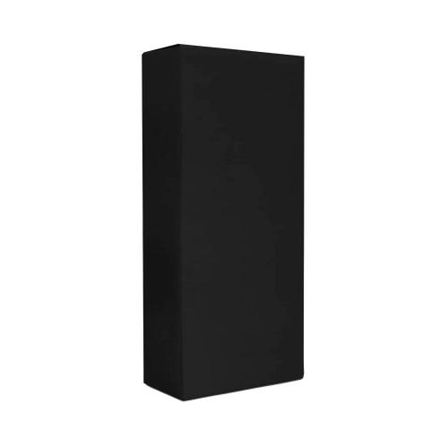 100 Flaschenkarton schwarz 16 8x36cm Flaschentaschen bedrucken