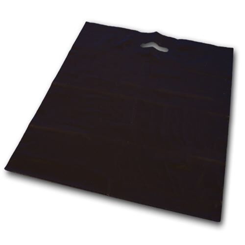 Plastiktaschen schwarz LDPE 45x55cm 10000Stück Plastiktaschen bedrucken