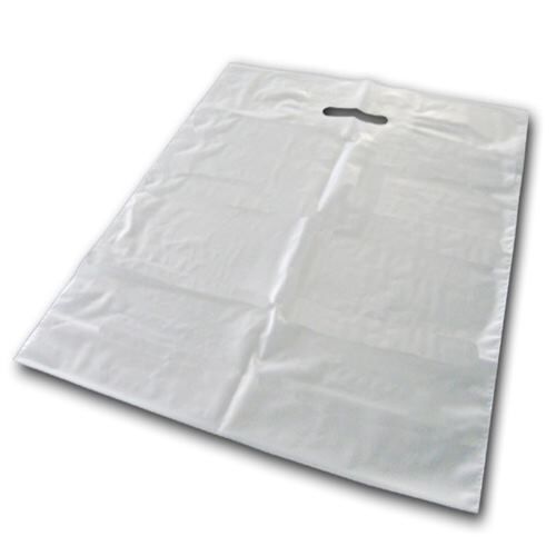 Plastiktüten transparent LDPE 37x44cm 1000Stück Plastiktaschen bedrucken