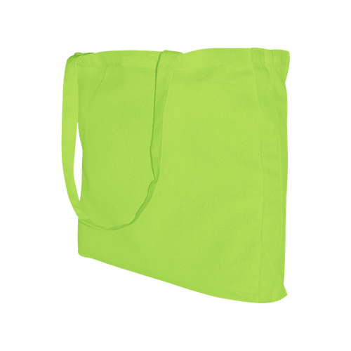 200 Stofftaschen maigrün 220gr/qm schwere Qualitaet 38 08x42cm Stoffbeutel bedrucken