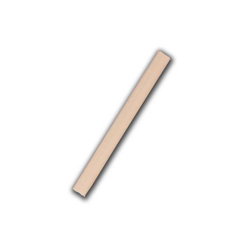 1000 Beutelverschluss 100mm weiß