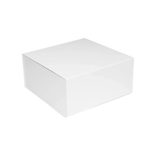 50 Geschenkkarton weiss 22er Geschenkkarton bedrucken