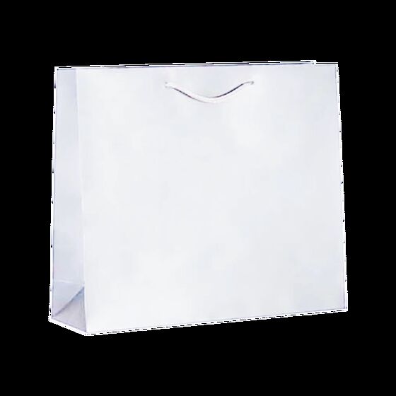 Messetaschen-Werbetaschen weiß groß mit bedrucken der Messetaschen