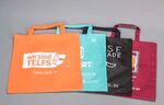 Non Woven Tasche ohne Bodenfalte bedrucken