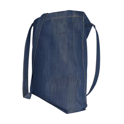 50 Stofftasche Jeans 38x42cm Baumwolltaschen bedrucken