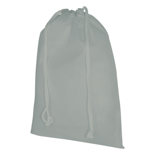 250 Turnbeutel Non Woven hellgrau 25x35cm Wovenbeutel bedrucken