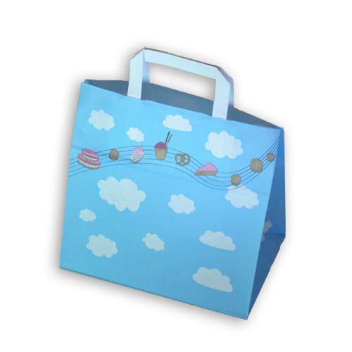 Papiertasche günstig