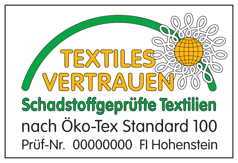 Öko-Tex Standard Siegel